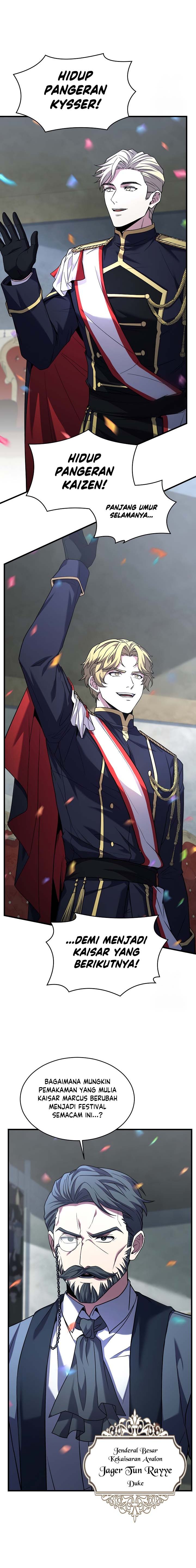 Return of The Greatest Lancer chapter 135