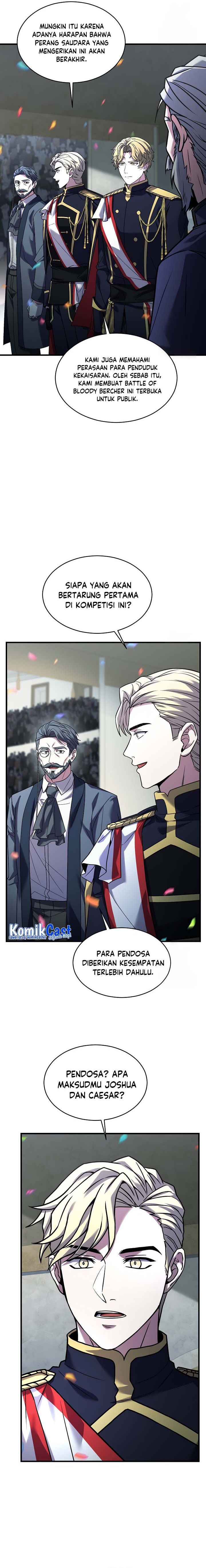 Return of The Greatest Lancer chapter 135