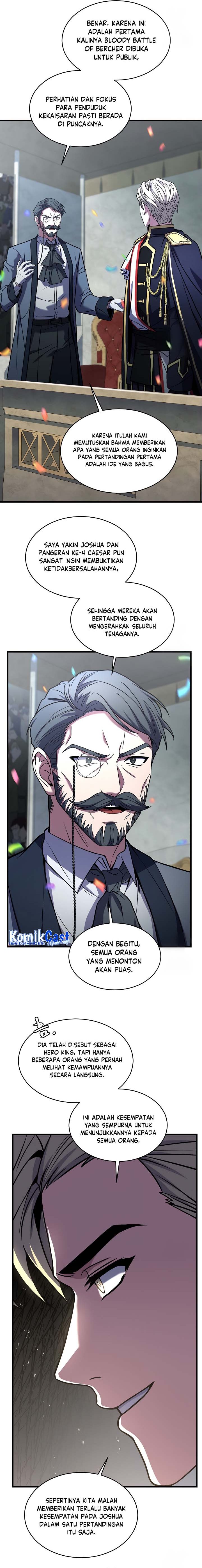 Return of The Greatest Lancer chapter 135