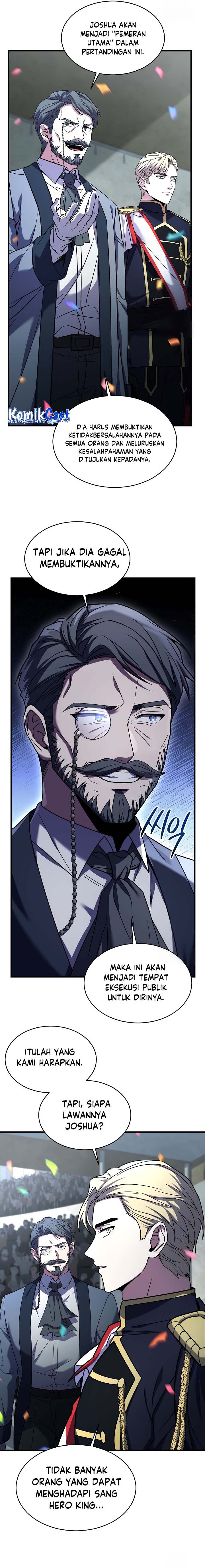 Return of The Greatest Lancer chapter 135