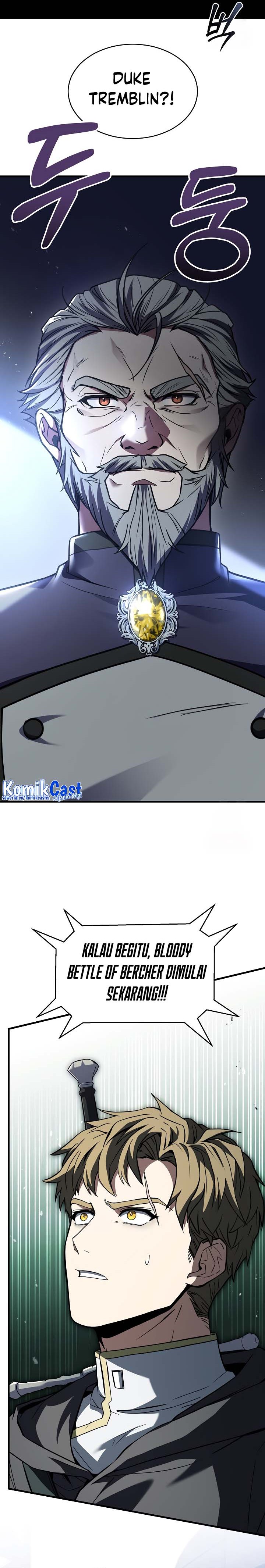 Return of The Greatest Lancer chapter 135