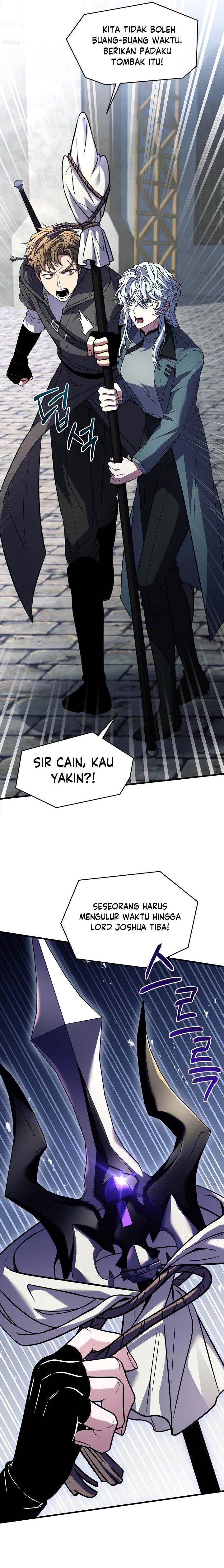 Return of The Greatest Lancer chapter 135
