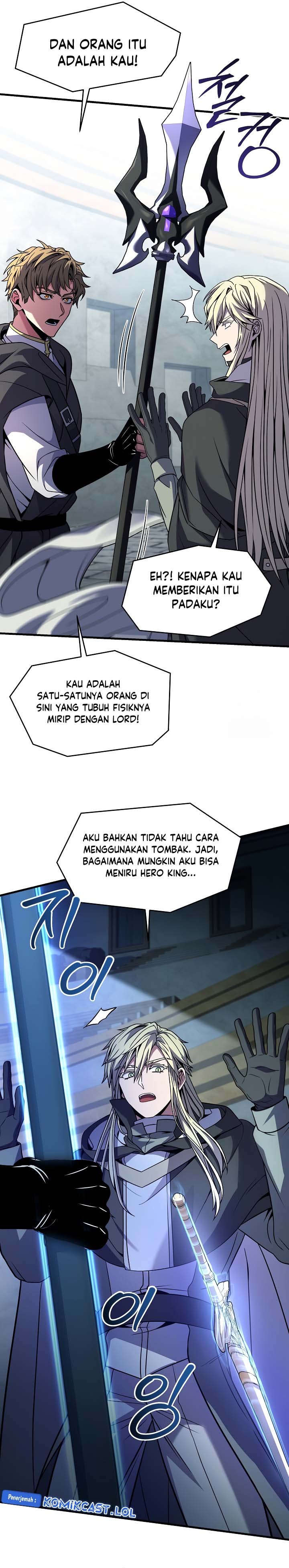 Return of The Greatest Lancer chapter 135