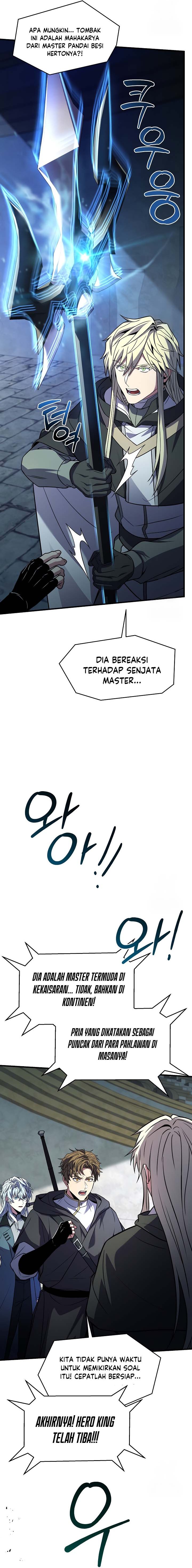 Return of The Greatest Lancer chapter 135