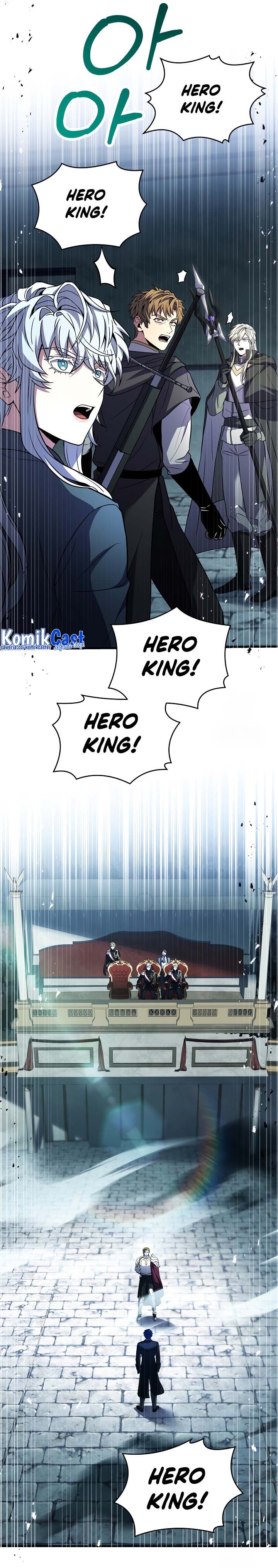 Return of The Greatest Lancer chapter 135