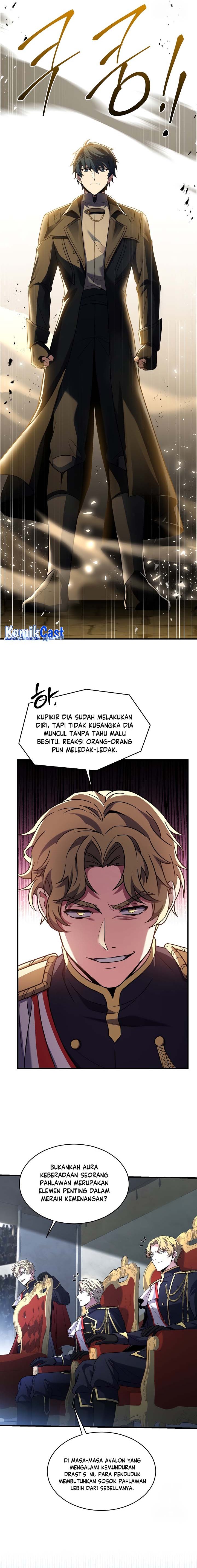 Return of The Greatest Lancer chapter 135