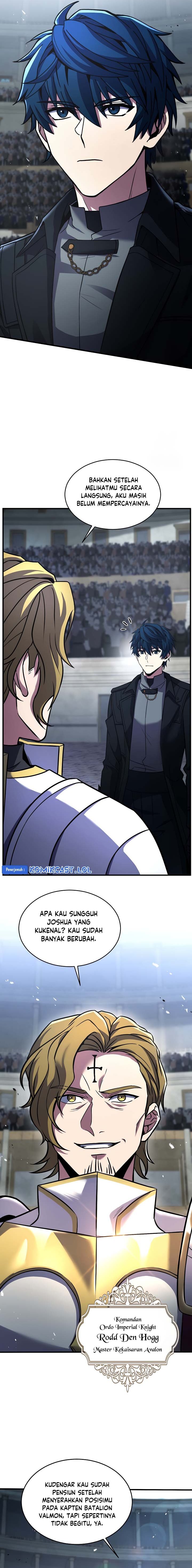 Return of The Greatest Lancer chapter 135