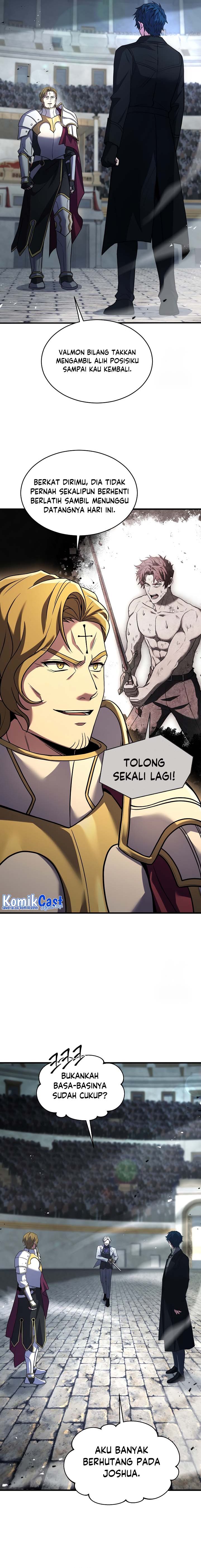 Return of The Greatest Lancer chapter 135