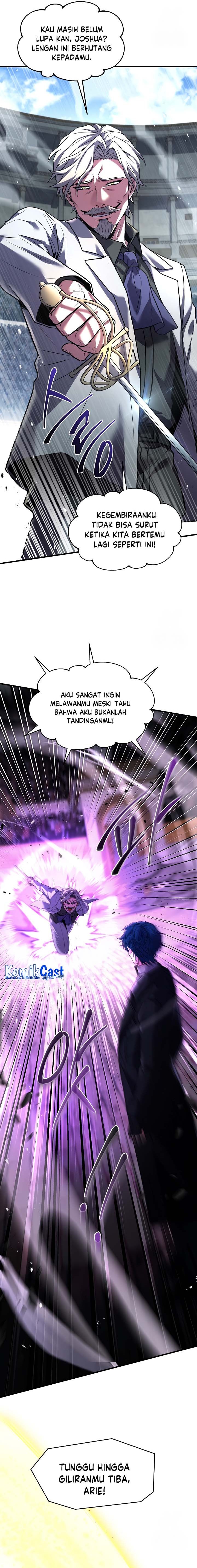 Return of The Greatest Lancer chapter 135