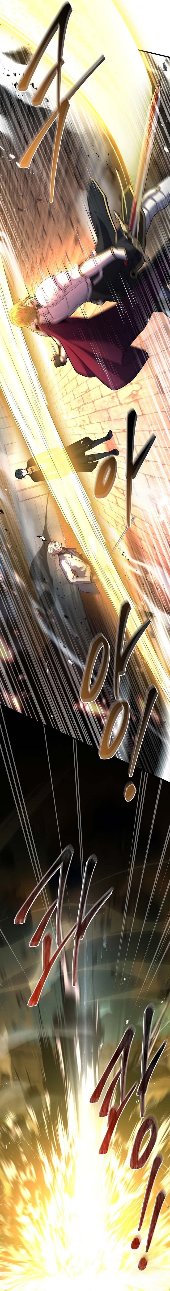 Return of The Greatest Lancer chapter 135