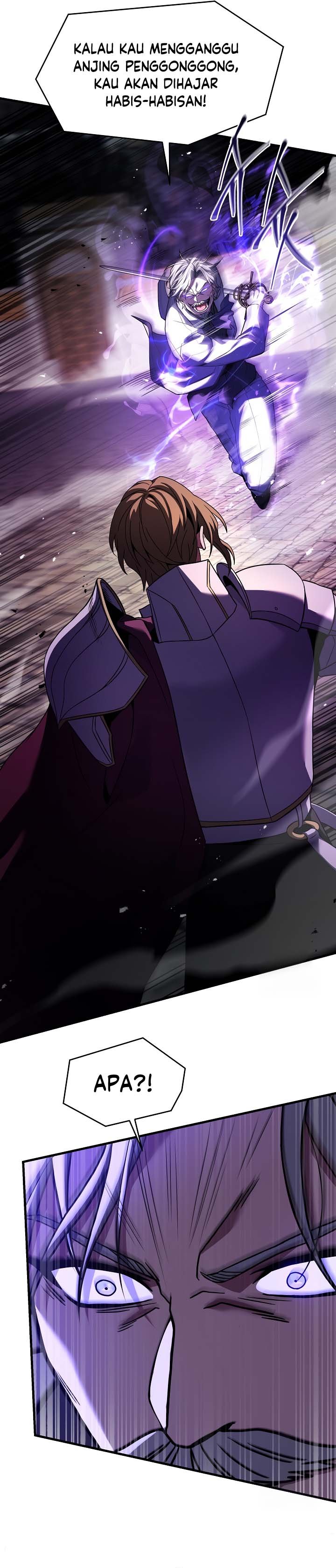 Return of The Greatest Lancer chapter 135