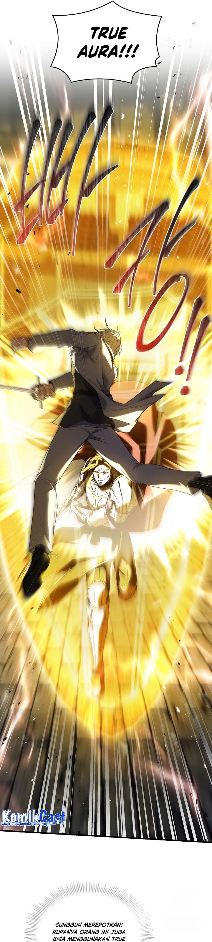 Return of The Greatest Lancer chapter 135