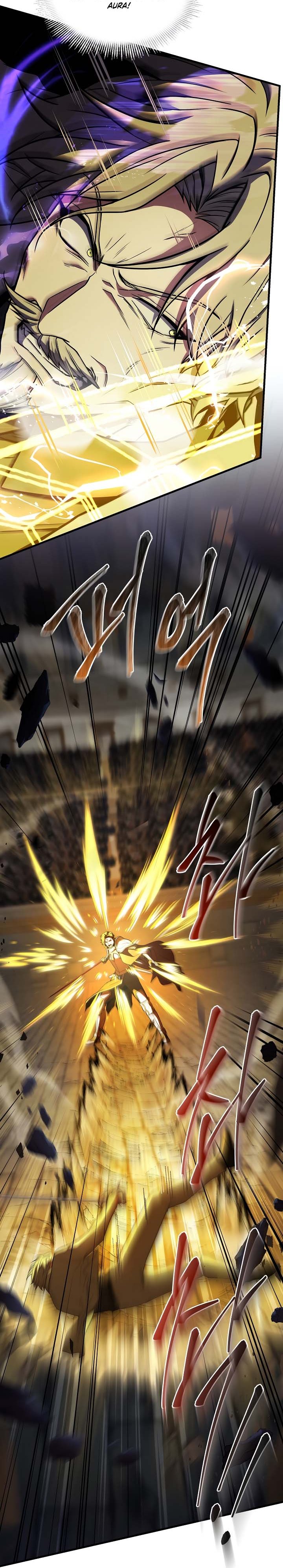 Return of The Greatest Lancer chapter 135