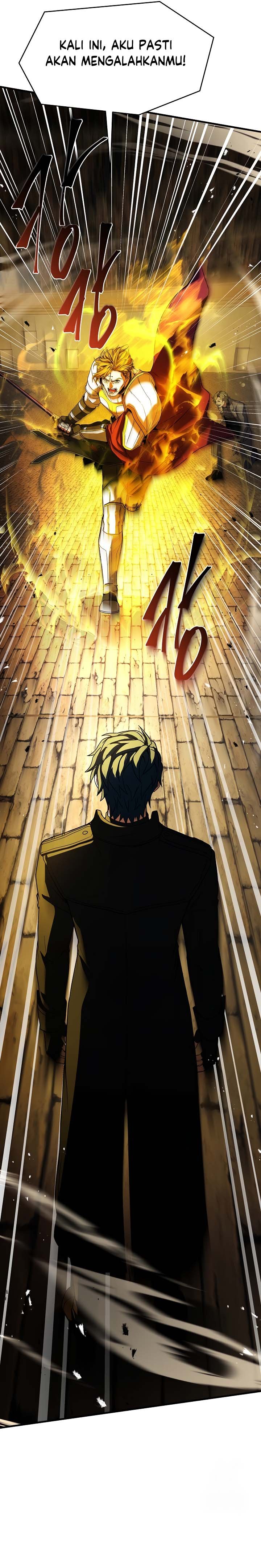 Return of The Greatest Lancer chapter 135