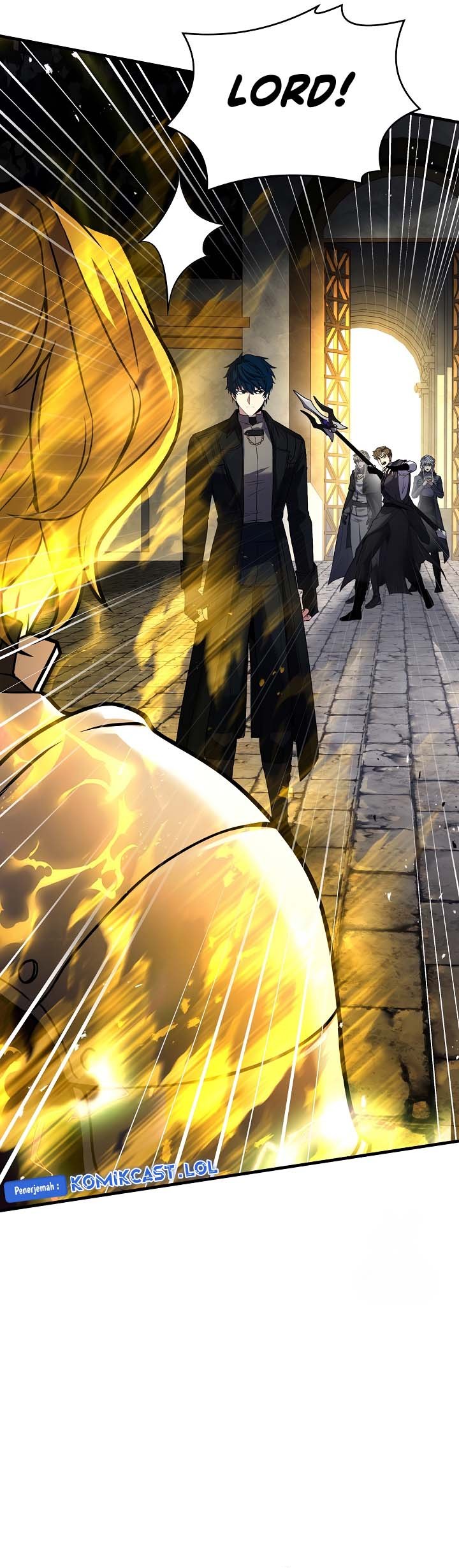 Return of The Greatest Lancer chapter 135