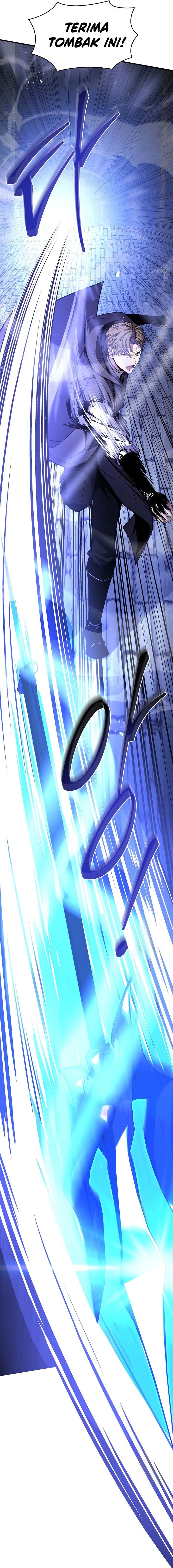 Return of The Greatest Lancer chapter 135