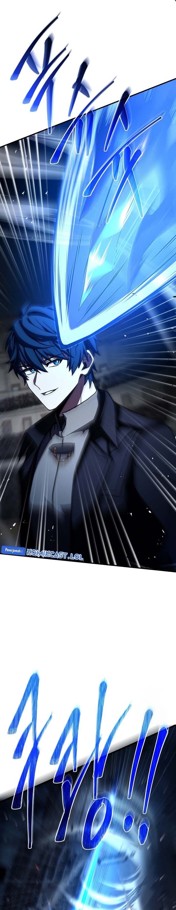 Return of The Greatest Lancer chapter 135