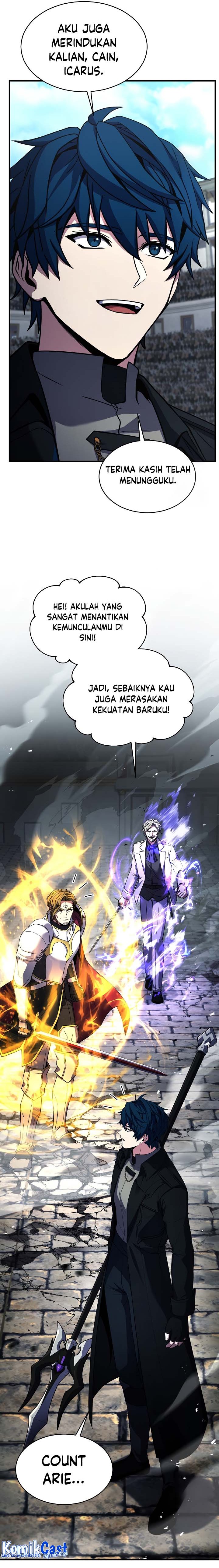 Return of The Greatest Lancer chapter 135