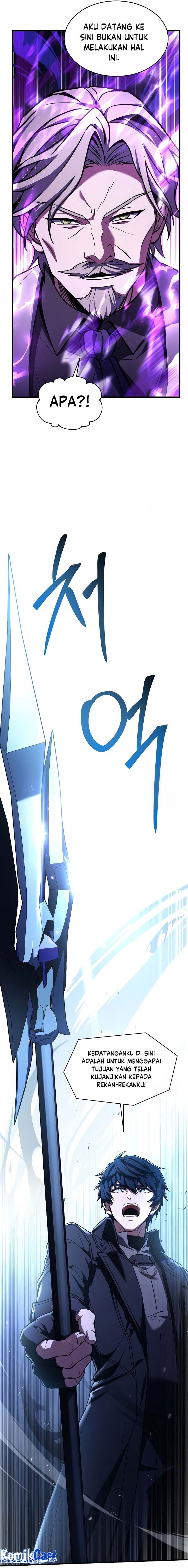 Return of The Greatest Lancer chapter 135