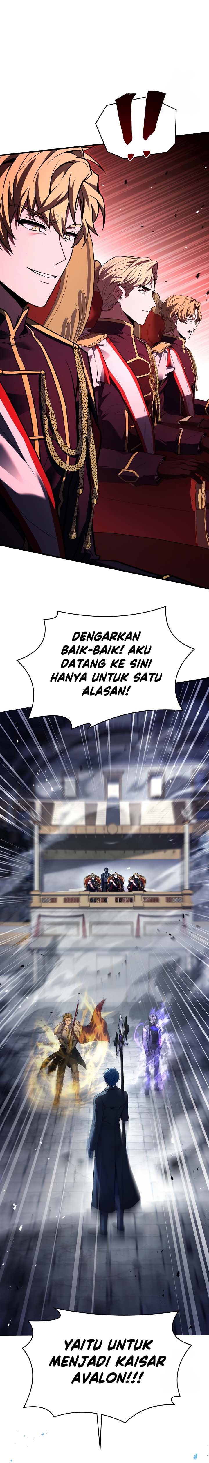 Return of The Greatest Lancer chapter 135
