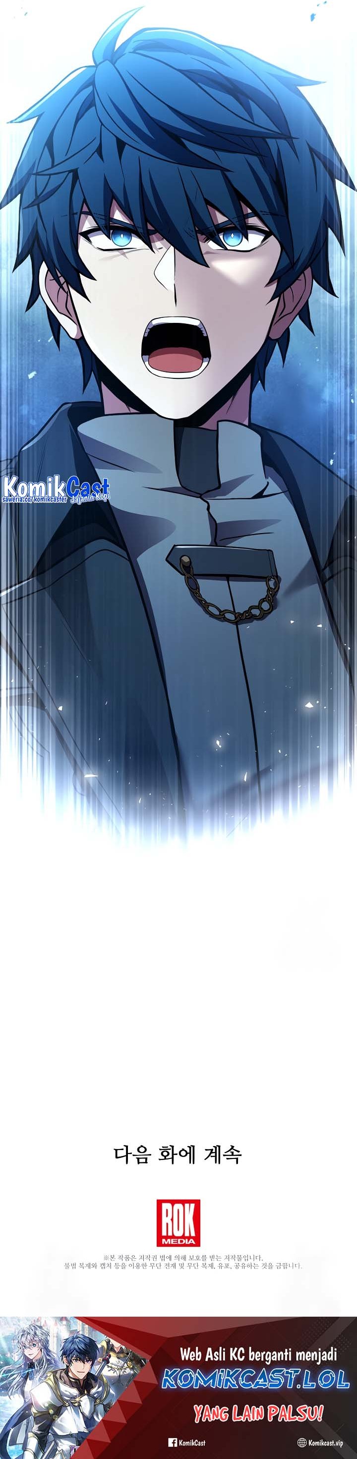 Return of The Greatest Lancer chapter 135