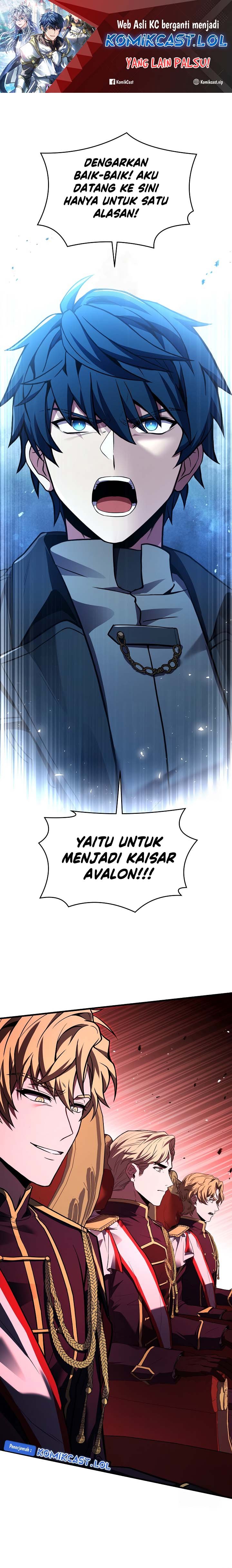Return of The Greatest Lancer chapter 136