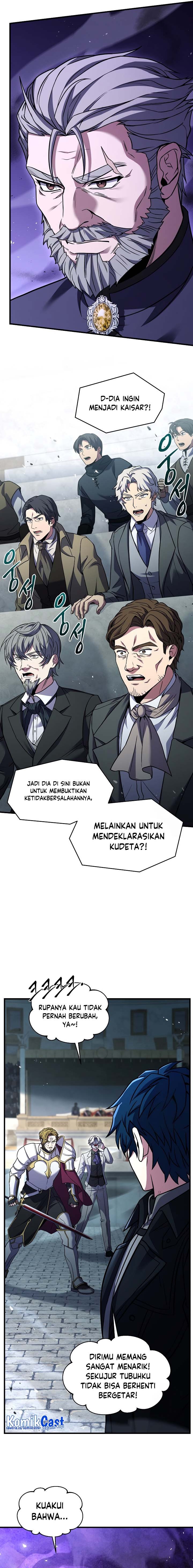 Return of The Greatest Lancer chapter 136