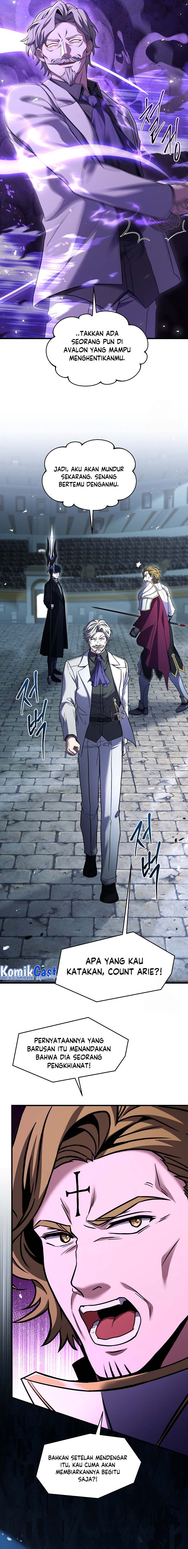 Return of The Greatest Lancer chapter 136