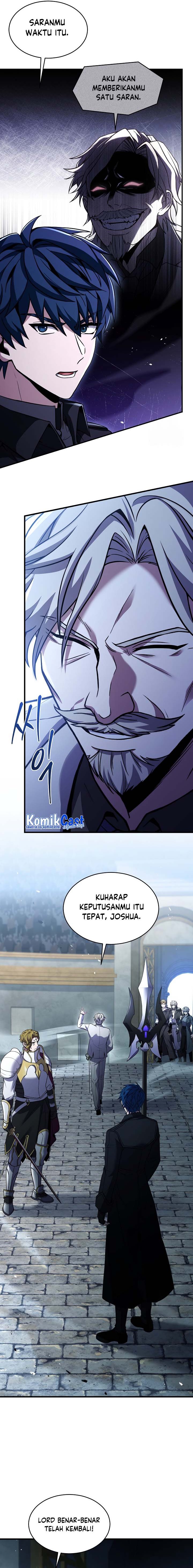 Return of The Greatest Lancer chapter 136