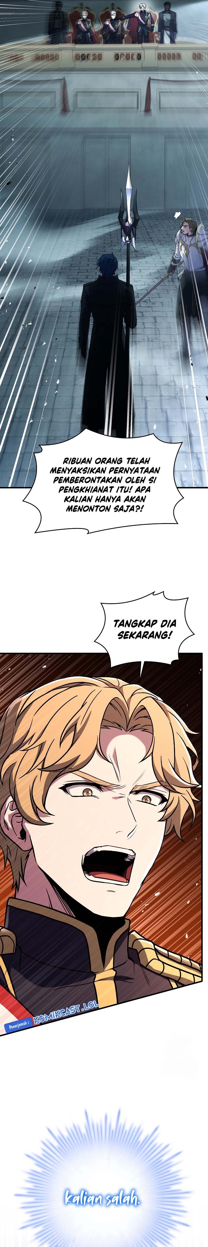 Return of The Greatest Lancer chapter 136