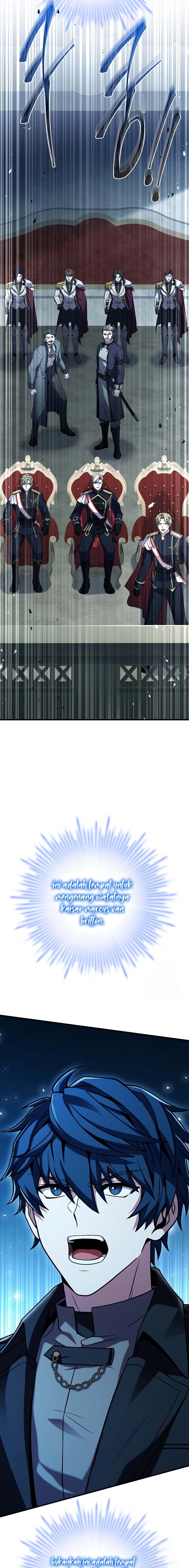 Return of The Greatest Lancer chapter 136