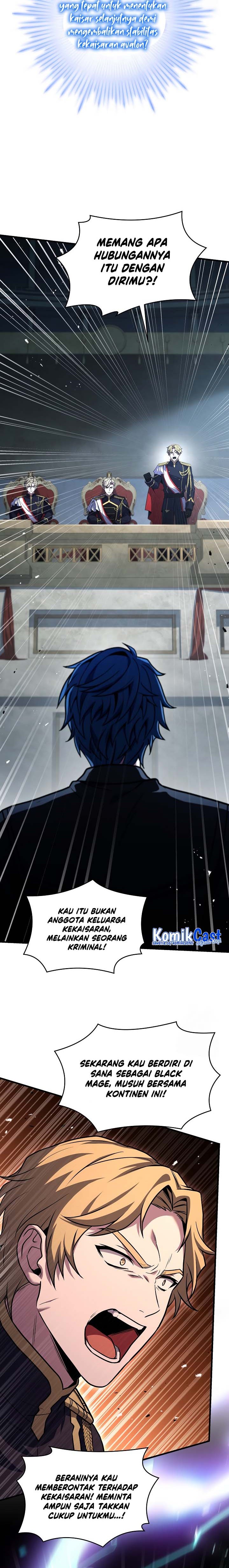 Return of The Greatest Lancer chapter 136