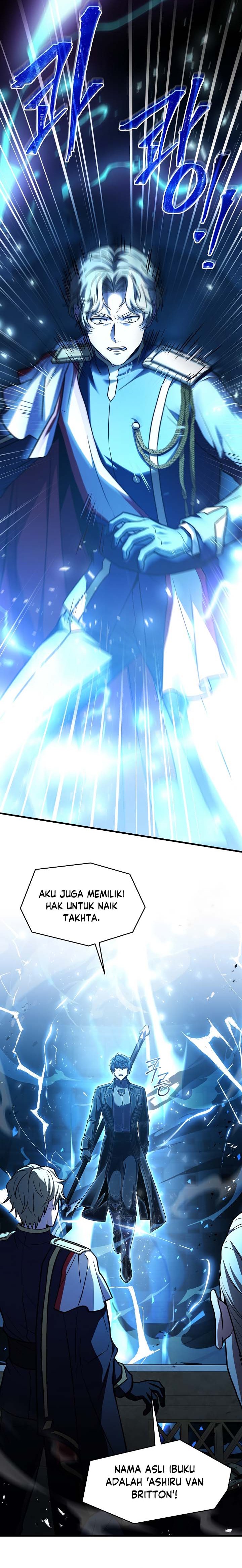 Return of The Greatest Lancer chapter 136