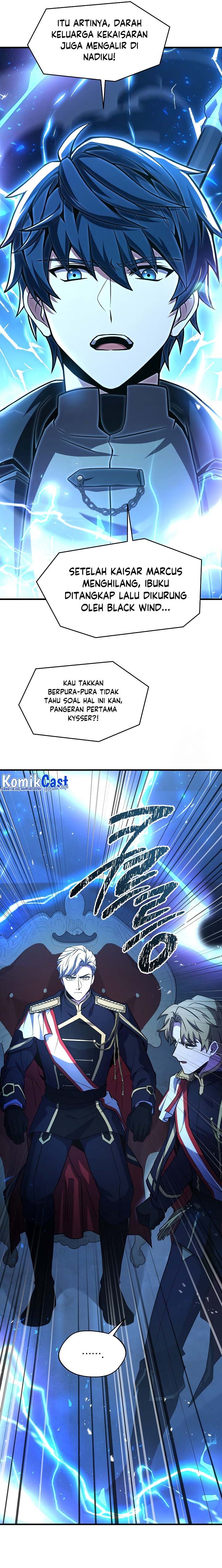Return of The Greatest Lancer chapter 136