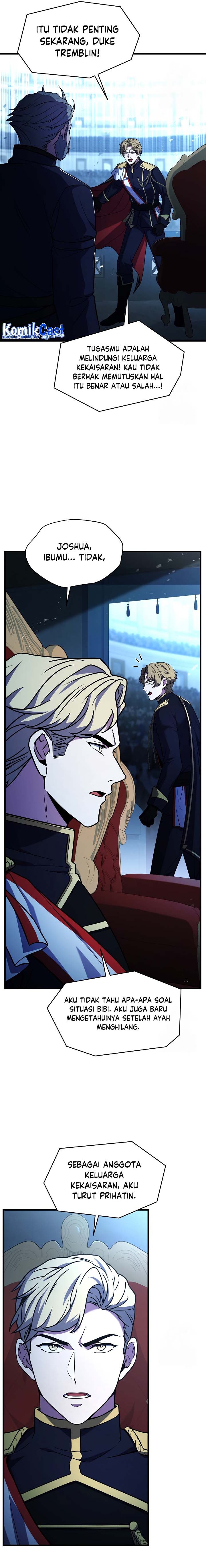 Return of The Greatest Lancer chapter 136