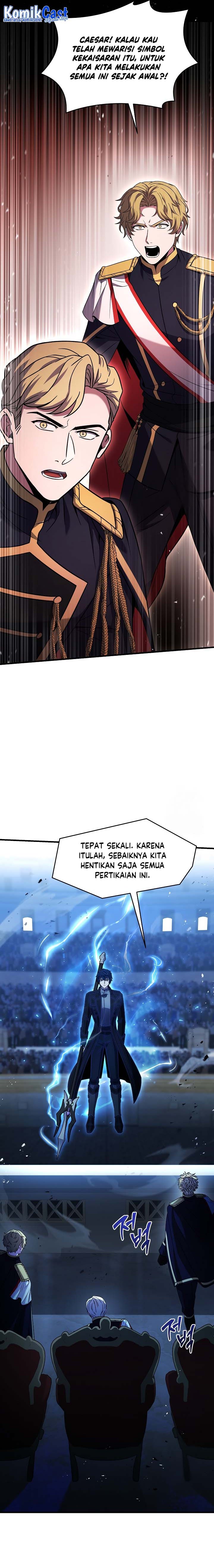 Return of The Greatest Lancer chapter 136