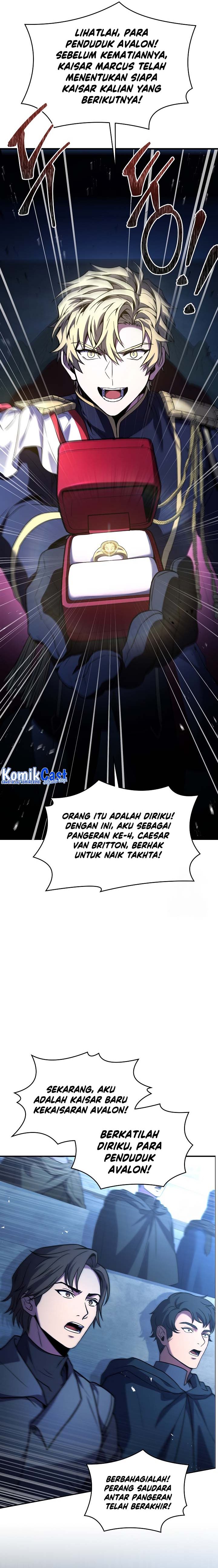 Return of The Greatest Lancer chapter 136