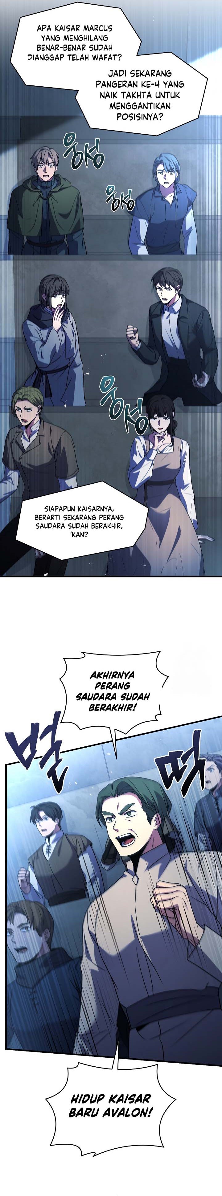 Return of The Greatest Lancer chapter 136
