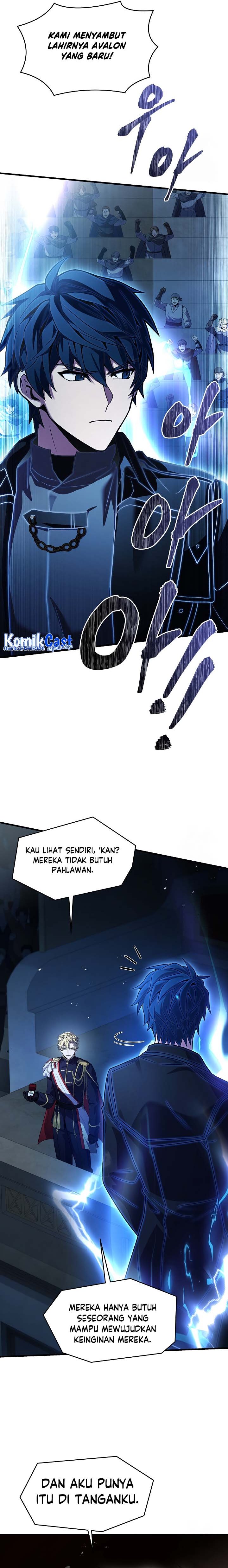 Return of The Greatest Lancer chapter 136