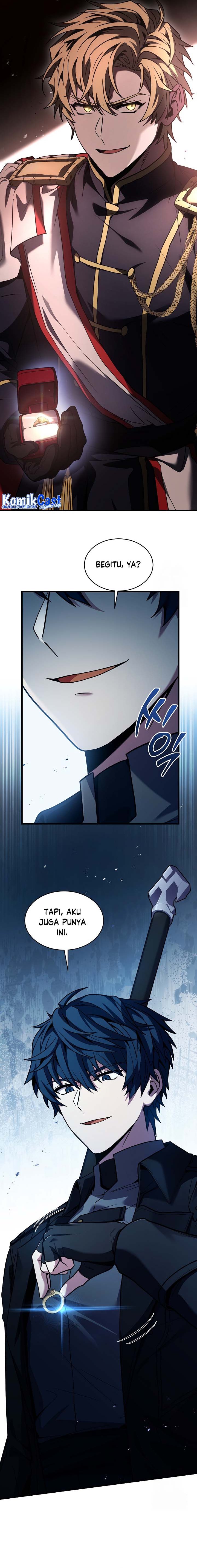 Return of The Greatest Lancer chapter 136