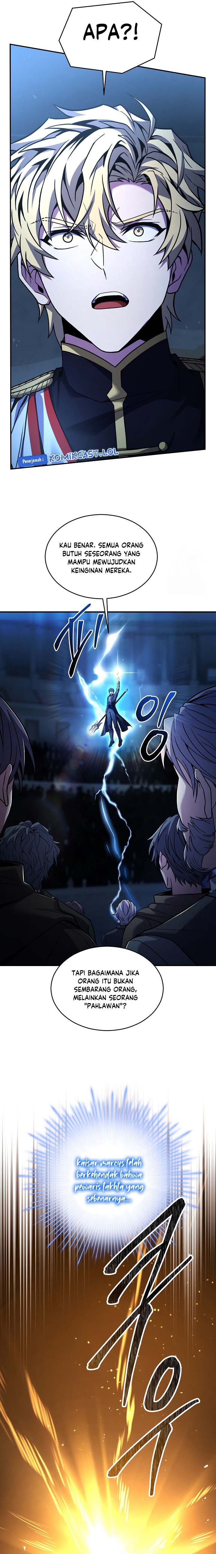Return of The Greatest Lancer chapter 136