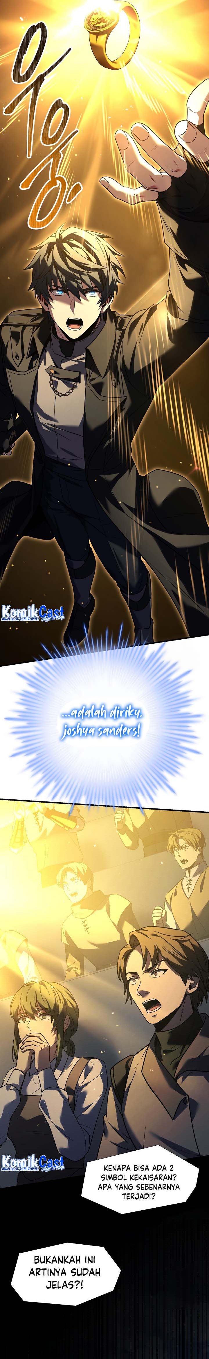 Return of The Greatest Lancer chapter 136
