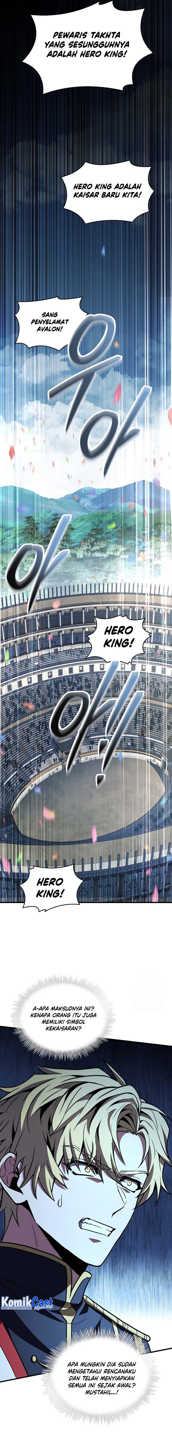 Return of The Greatest Lancer chapter 136