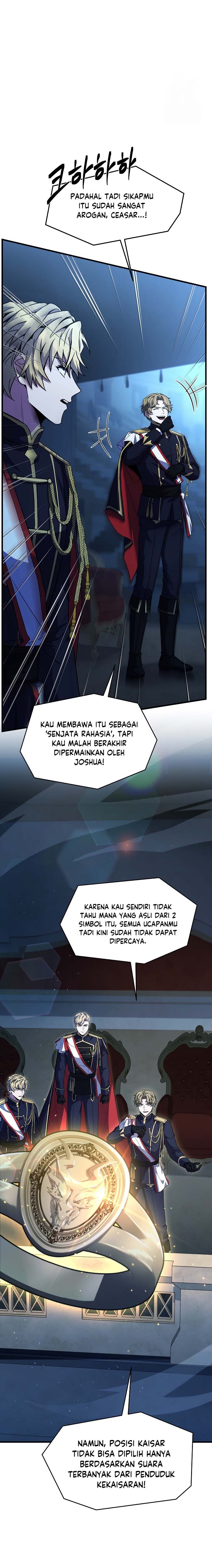 Return of The Greatest Lancer chapter 136