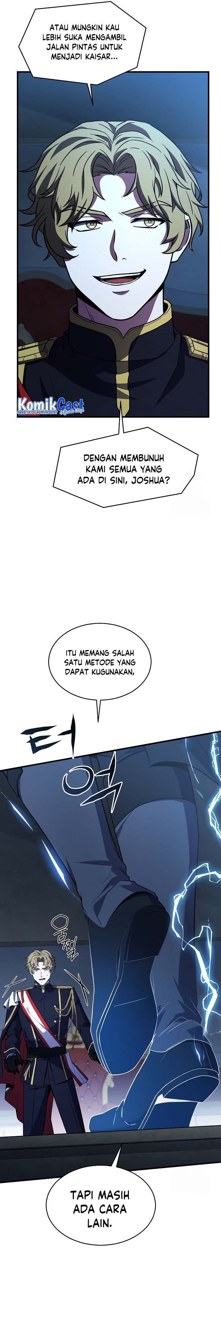 Return of The Greatest Lancer chapter 136