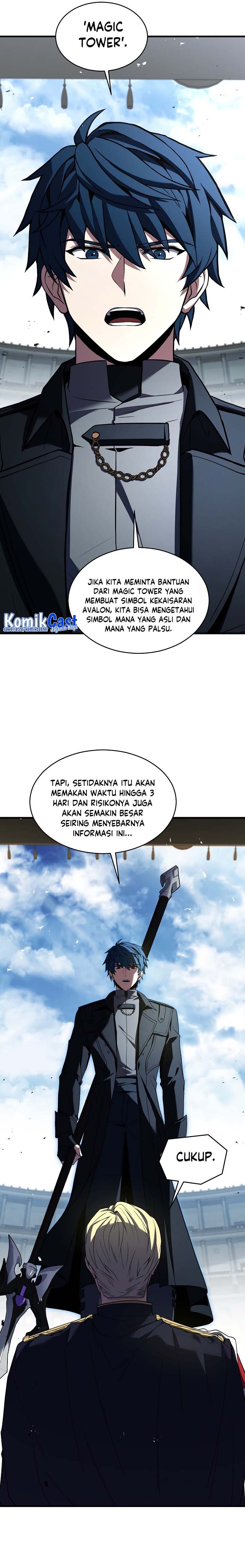 Return of The Greatest Lancer chapter 136