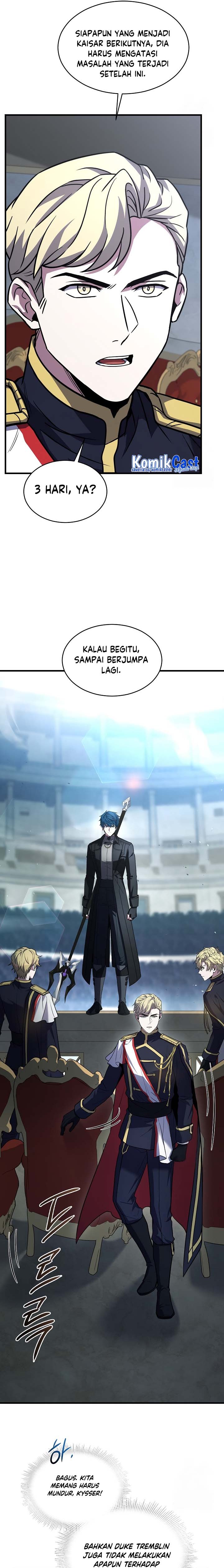 Return of The Greatest Lancer chapter 136