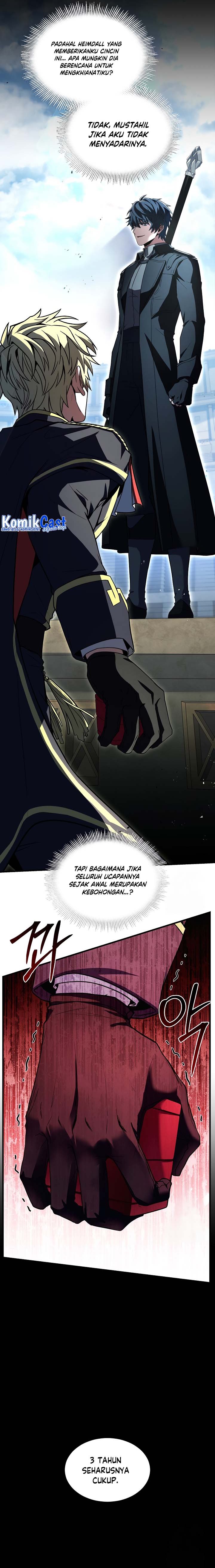 Return of The Greatest Lancer chapter 136