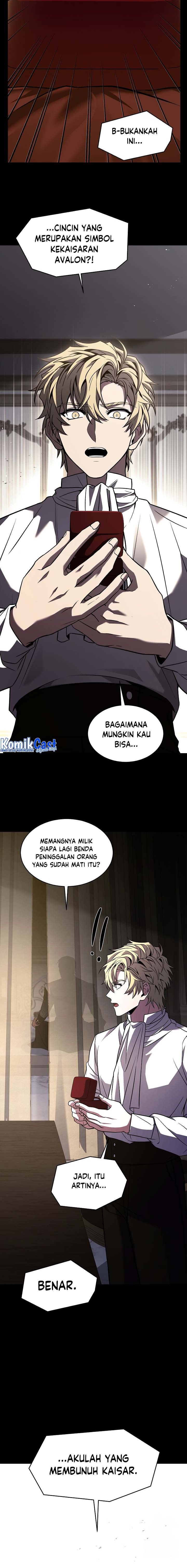 Return of The Greatest Lancer chapter 136
