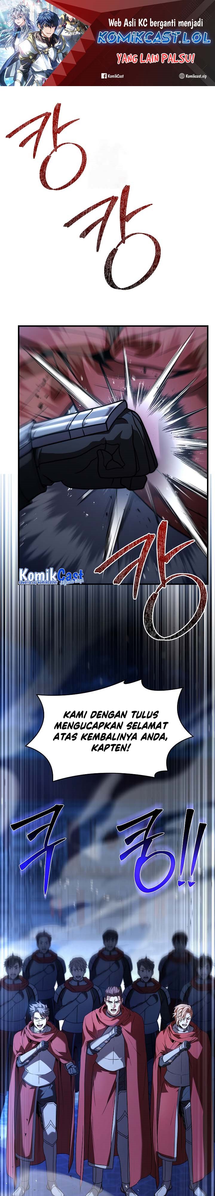 Return of The Greatest Lancer chapter 138